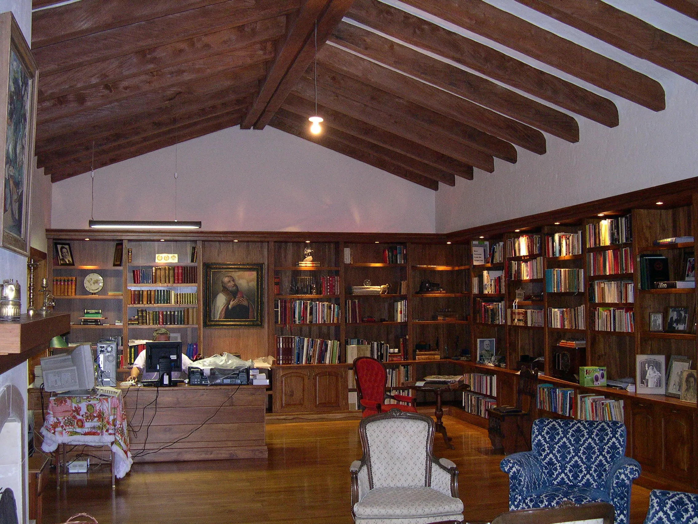Proyecto Inmobiliario Detalles Arquitectónicos